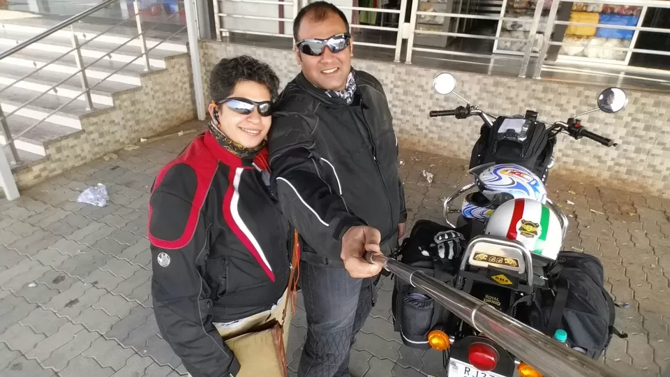 Photo of Modasa, Gujarat, India by kunal ganguli