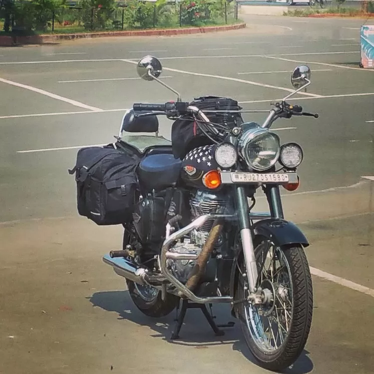 Photo of A RIDE TO REMEMBER!! by kunal ganguli