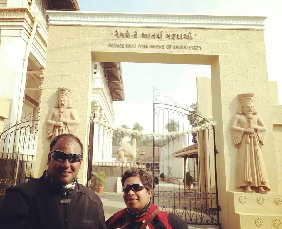 Photo of Udvada, Gujarat, India by kunal ganguli