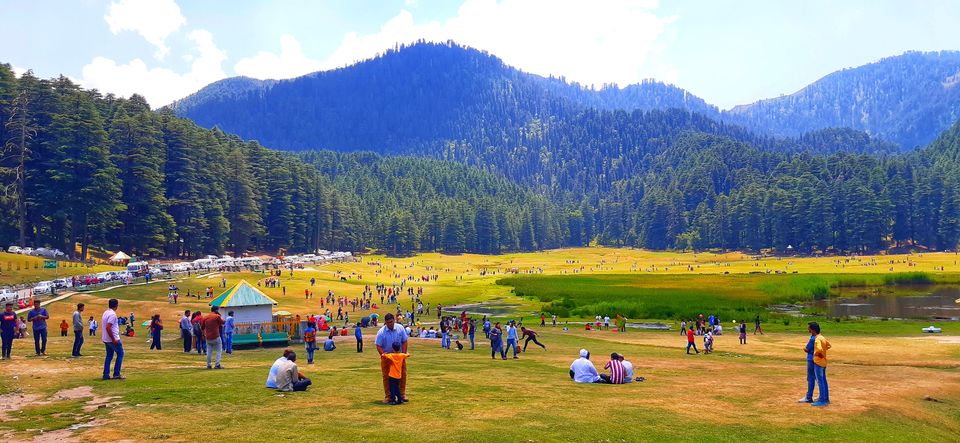 Photo of सुकून और एडवेंचर का अद्भुत संगम 'खज्जियार' by Sandarshika Awasthi