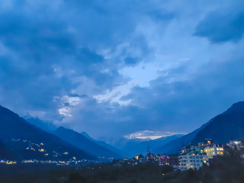 Photo of Manali, Himachal Pradesh, India by Hima Jagadeesh