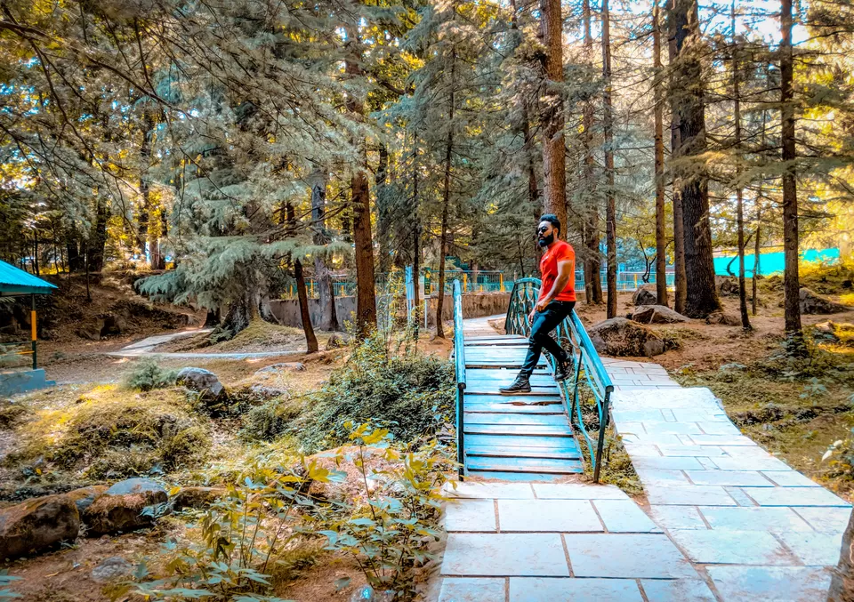 Photo of Manali, Himachal Pradesh, India by Hima Jagadeesh