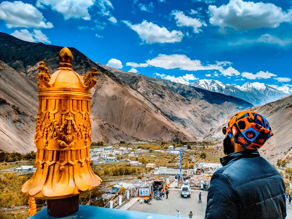 Photo of Kaza, Himachal Pradesh, India by Hima Jagadeesh