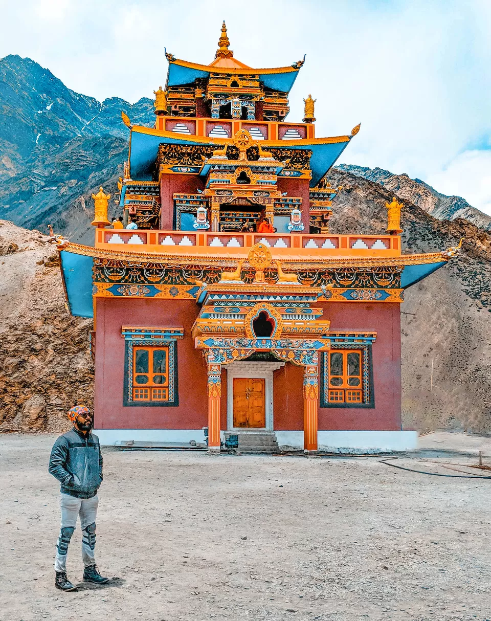 Photo of Kaza, Himachal Pradesh, India by Hima Jagadeesh