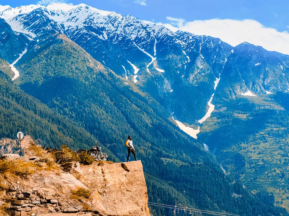 Photo of Nako, Himachal Pradesh, India by Hima Jagadeesh