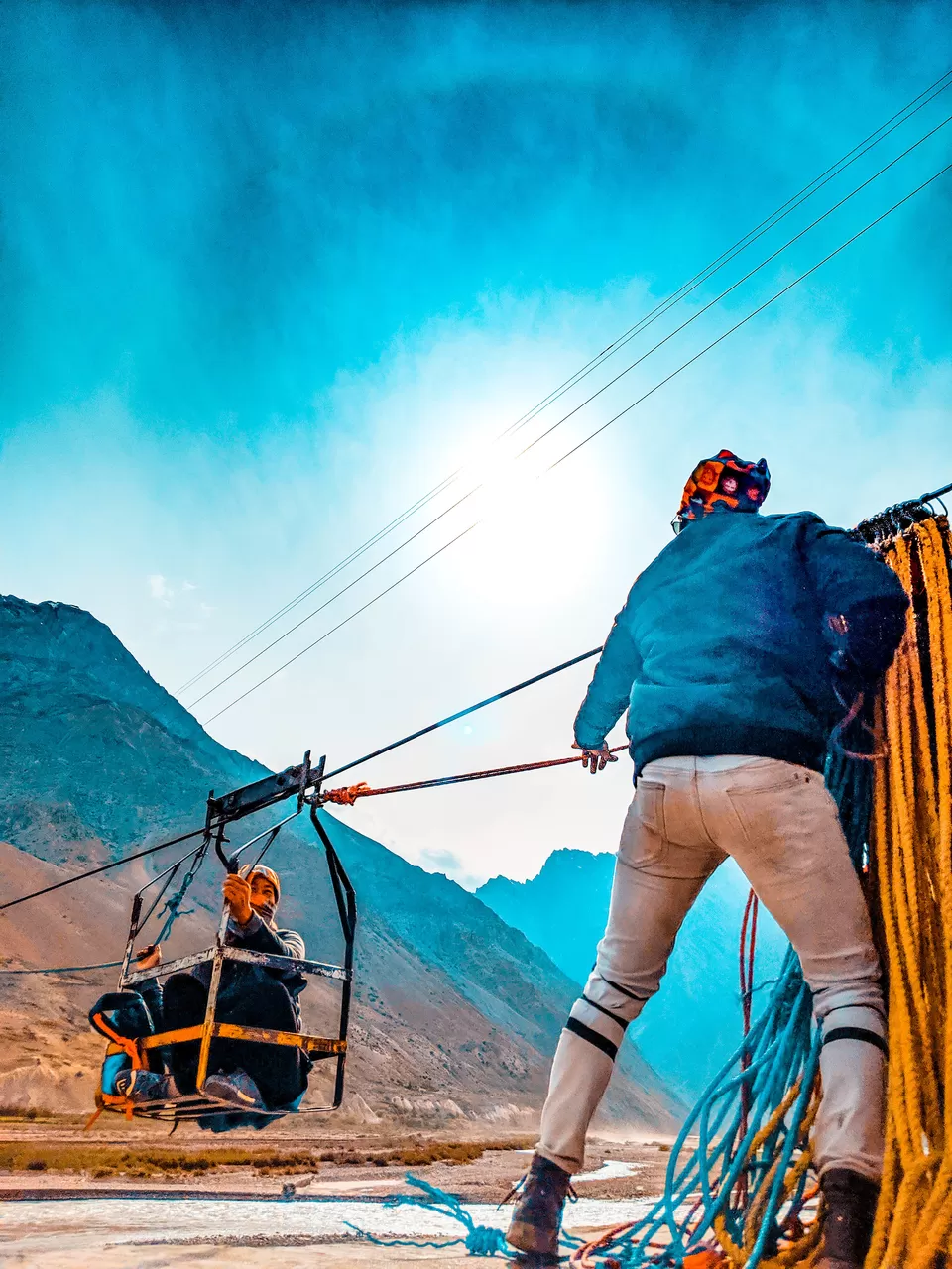 Photo of Nako, Himachal Pradesh, India by Hima Jagadeesh