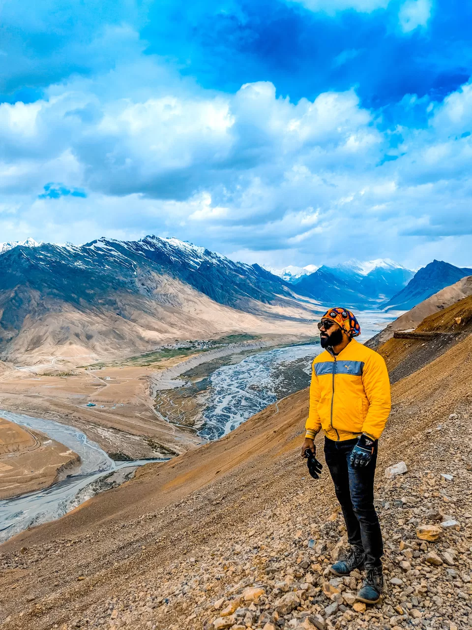 Photo of Nako, Himachal Pradesh, India by Hima Jagadeesh