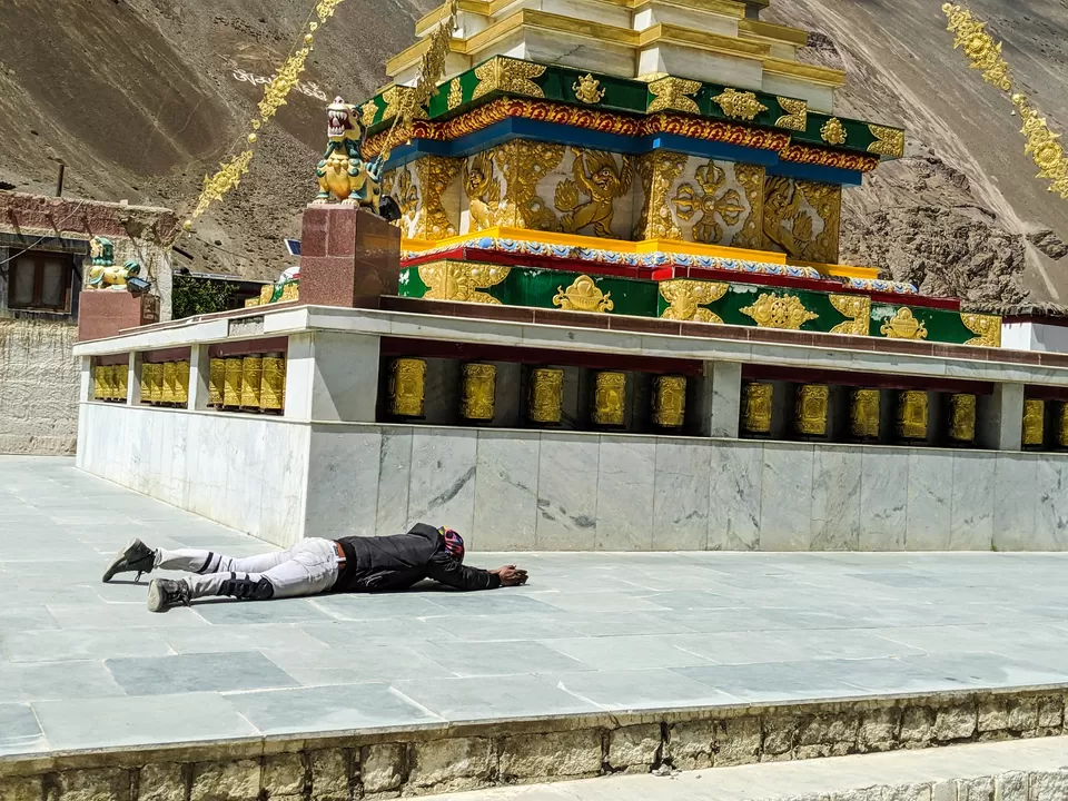 Photo of Nako, Himachal Pradesh, India by Hima Jagadeesh