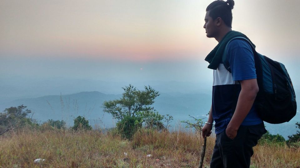 Photo of The monstrous trek to kumaraparvata by Srinidhi Saralaya