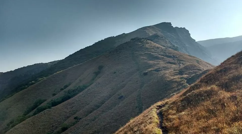 Photo of Kumara Parvatha, Kumaralli, Karnataka by Srinidhi Saralaya