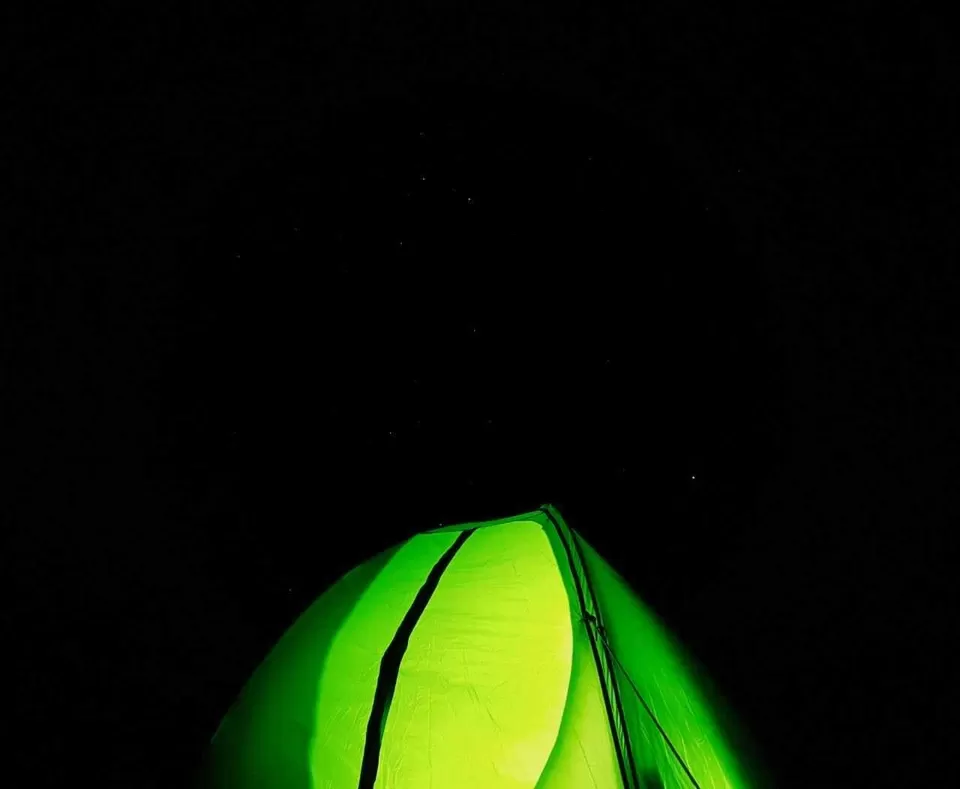 Photo of Kumara Parvatha, Kumaralli, Karnataka by Srinidhi Saralaya