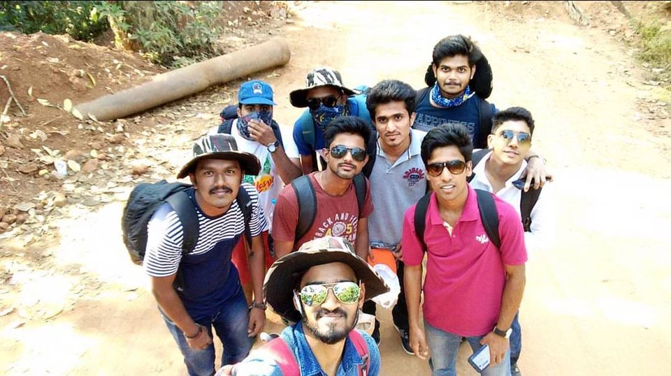 Photo of The monstrous trek to kumaraparvata by Srinidhi Saralaya