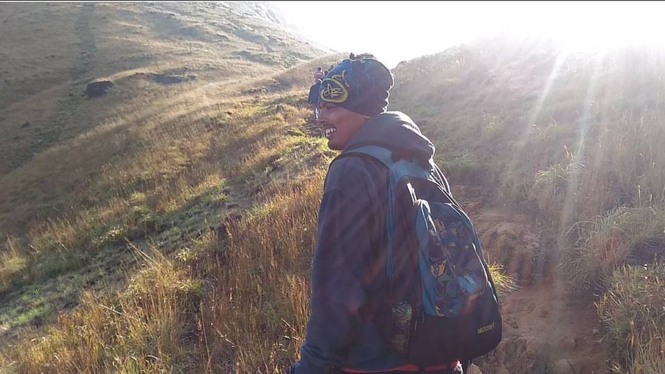 Photo of The monstrous trek to kumaraparvata by Srinidhi Saralaya