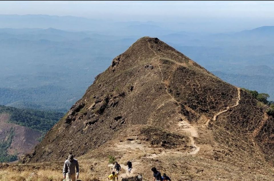 Photo of The monstrous trek to kumaraparvata by Srinidhi Saralaya