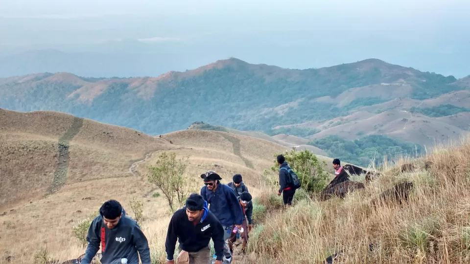 Photo of Kumara Parvatha, Kumaralli, Karnataka by Srinidhi Saralaya