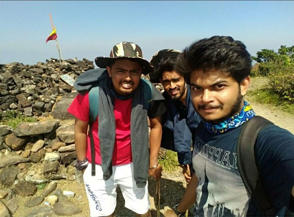 Photo of The monstrous trek to kumaraparvata by Srinidhi Saralaya