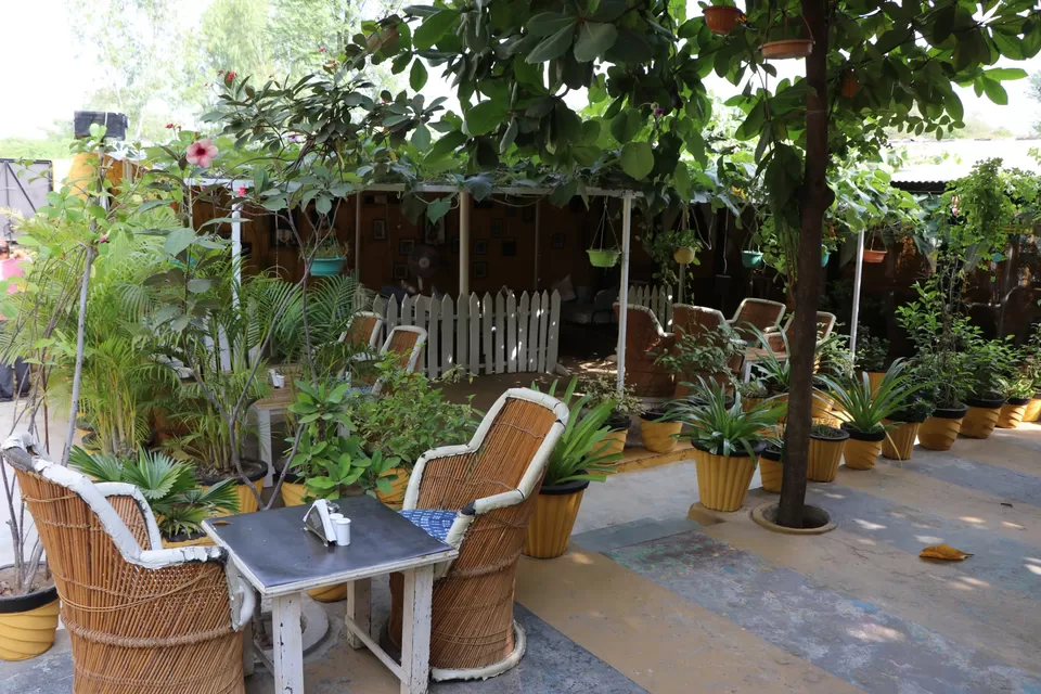 Photo of LA PIZZERIA, Ranakpur Road, Sadri, Rajasthan, India by foodandtraveltales