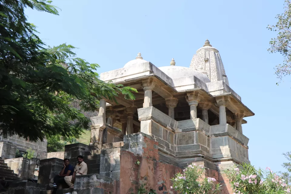 Photo of Kumbhalgarh Fort, Kumbhalgarh, Rajasthan, India by foodandtraveltales