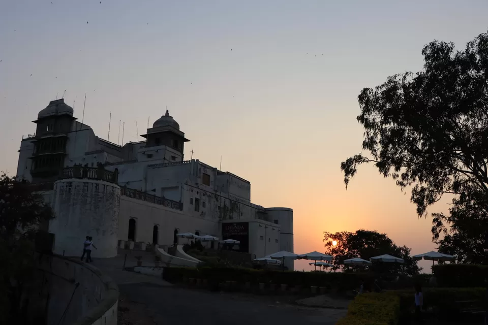 Photo of Sajjangarh Monsoon Palace, Sajjan Garh Road, near Mewar Garh hotel, Eklavya Colony, Udaipur, Rajasthan, India by foodandtraveltales