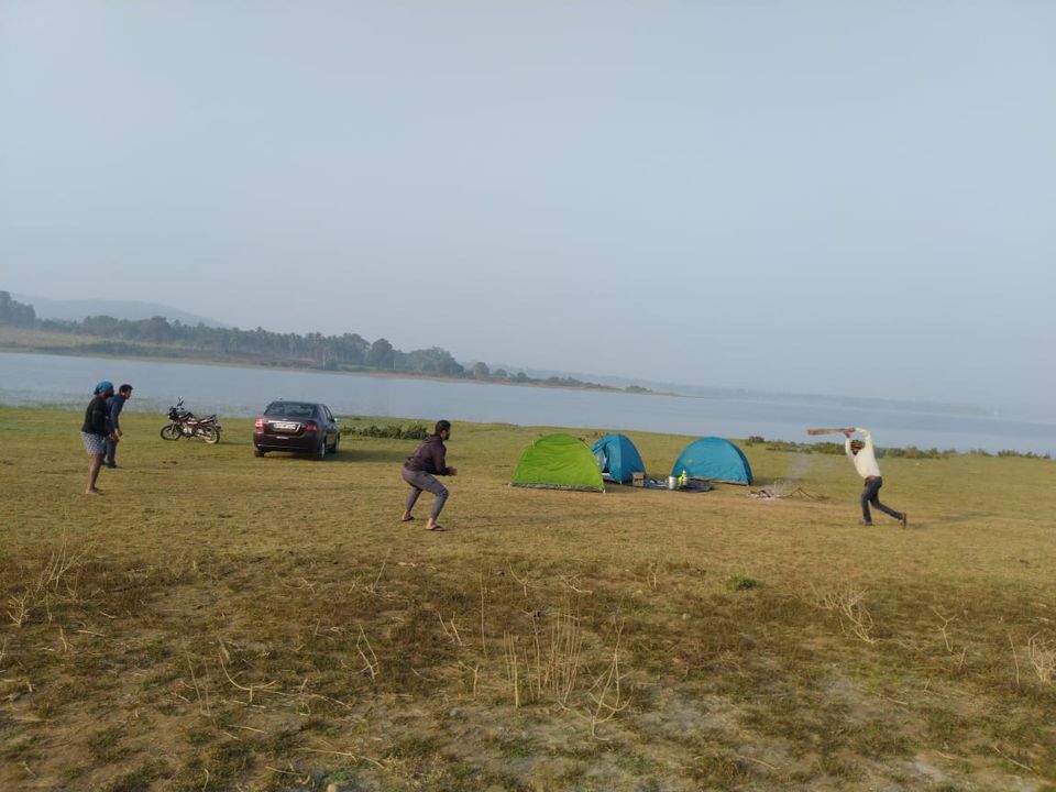 Photo of Kabini Back Water View Point, Karnataka, India by Chandan K Gowda