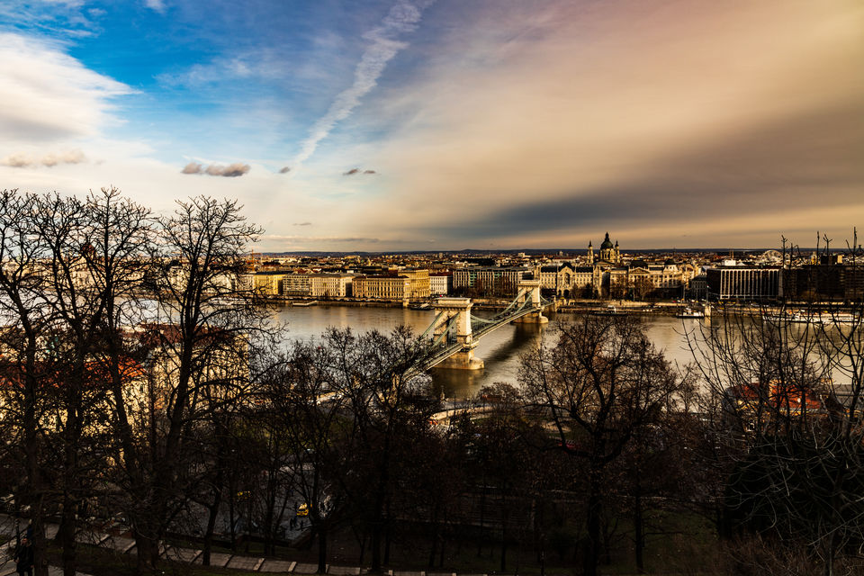 Photo of Budapest, A photographers guide. by Rob Moore