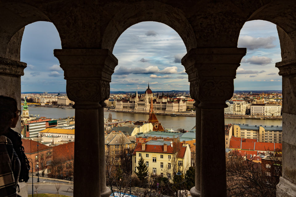 Photo of Budapest, A photographers guide. by Rob Moore