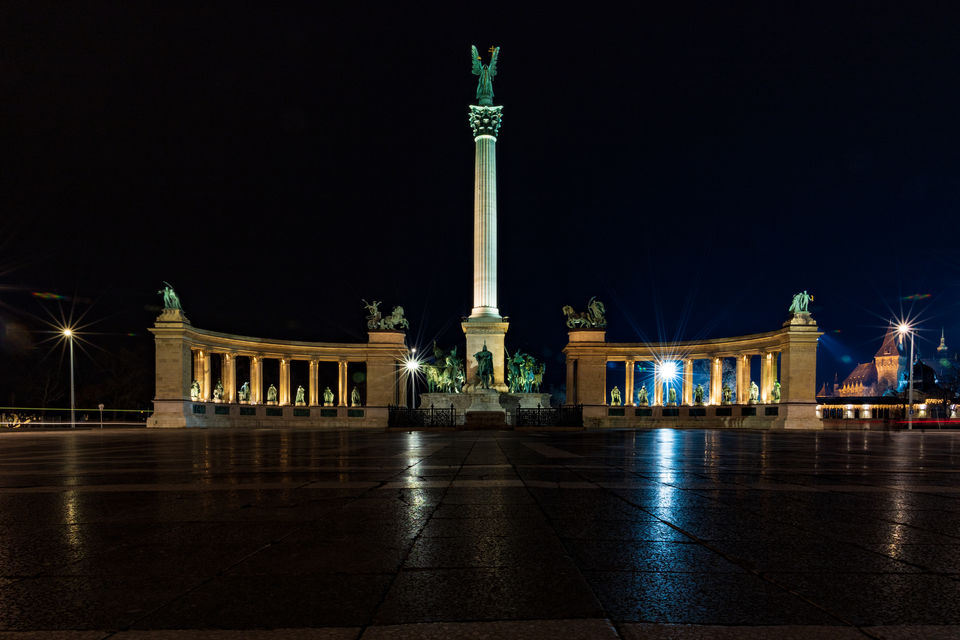 Photo of Budapest, A photographers guide. by Rob Moore