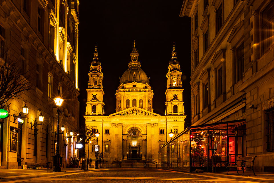 Photo of Budapest, A photographers guide. by Rob Moore