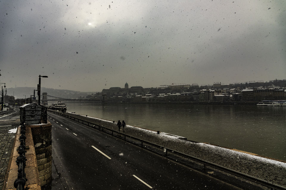 Photo of Budapest, A photographers guide. by Rob Moore