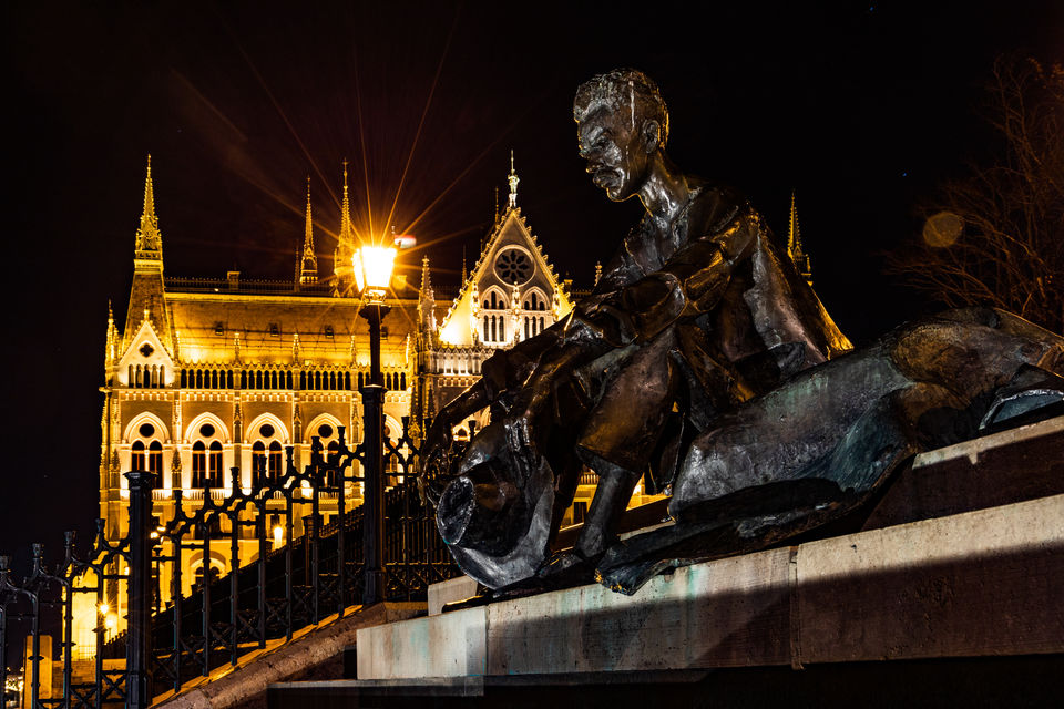 Photo of Budapest, A photographers guide. by Rob Moore