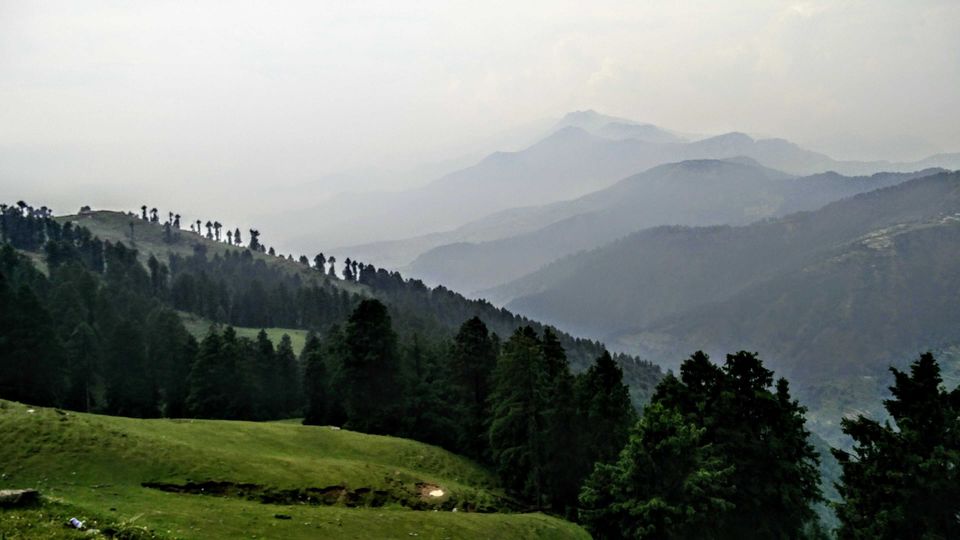 Photo of Prashar Lake, D.P.F. Parashar Dhar, Himachal Pradesh by SillyHilly