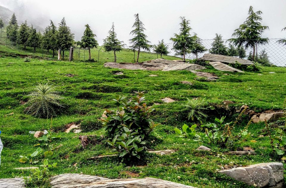 Photo of "Prashar Rishi" : A hidden secret lake of India by SillyHilly