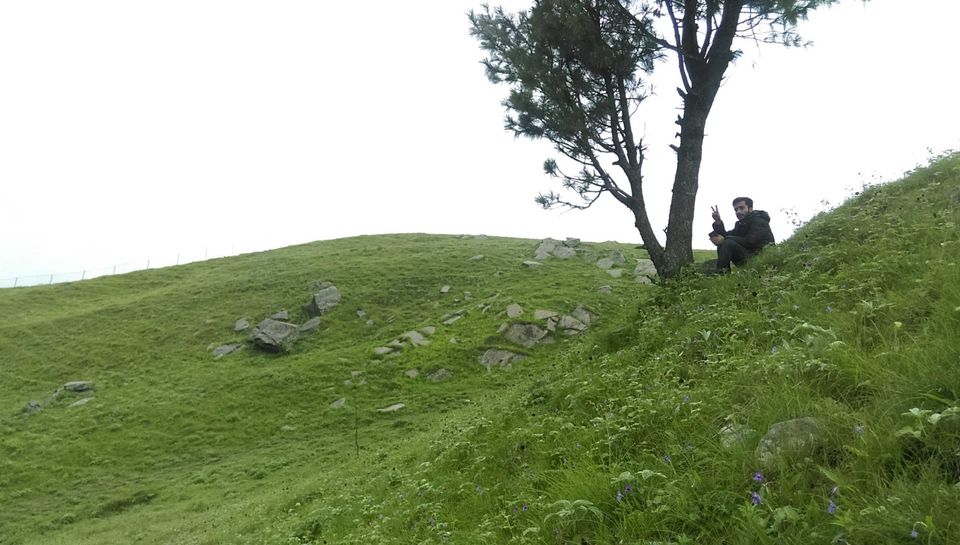 Photo of Prashar Lake, D.P.F. Parashar Dhar, Himachal Pradesh by SillyHilly