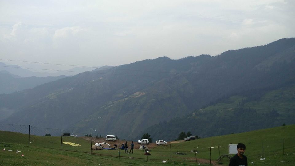 Photo of Prashar Lake, D.P.F. Parashar Dhar, Himachal Pradesh by SillyHilly