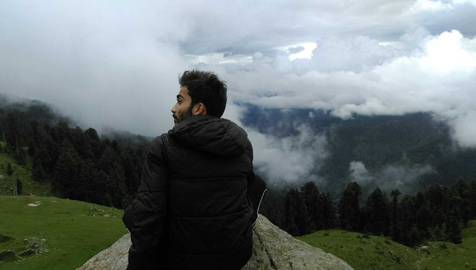 Photo of Prashar Lake, D.P.F. Parashar Dhar, Himachal Pradesh by SillyHilly
