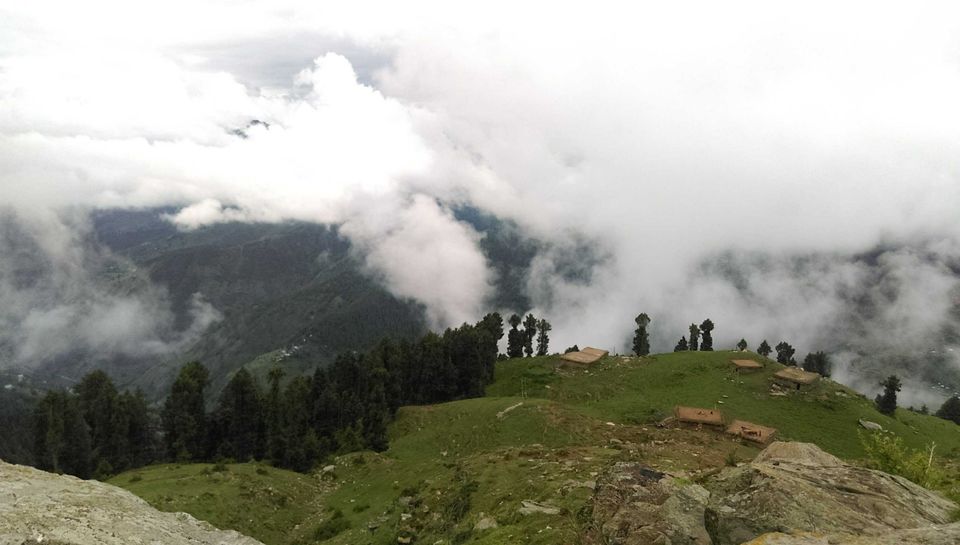 Photo of Prashar Lake, D.P.F. Parashar Dhar, Himachal Pradesh by SillyHilly