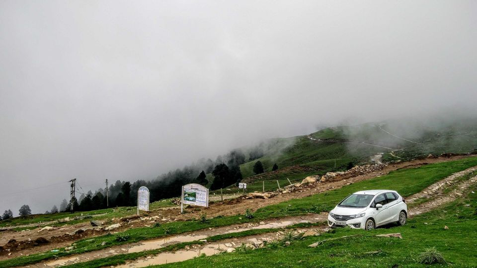 Photo of "Prashar Rishi" : A hidden secret lake of India by SillyHilly