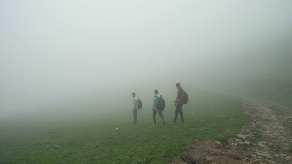 Photo of "Prashar Rishi" : A hidden secret lake of India by SillyHilly