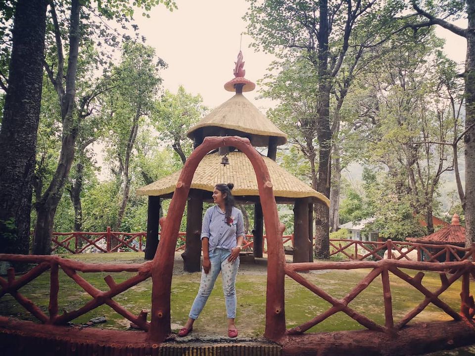 Photo of A undiscovered place. #offbeatuttarakhand by Pragati Negi