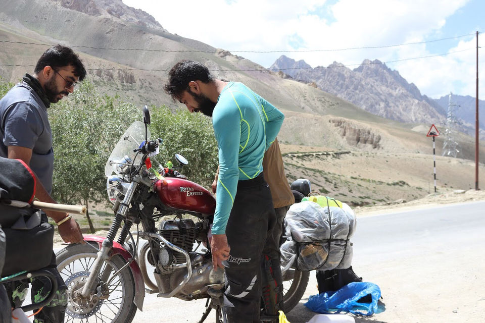 Photo of LADAAAKH IS AMAZING Day 1 To Day 7 by Zahir Aslm bhat