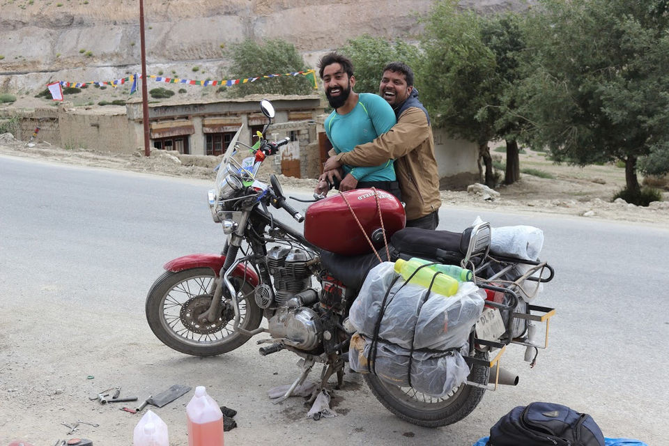 Photo of LADAAAKH IS AMAZING Day 1 To Day 7 by Zahir Aslm bhat
