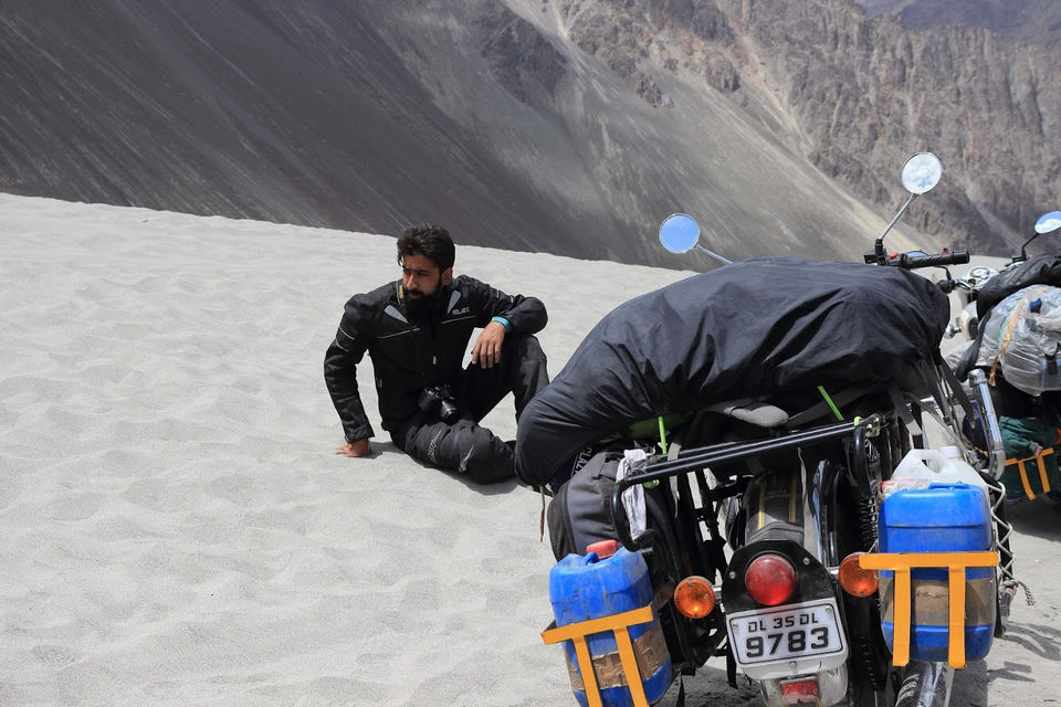 Photo of LADAAAKH IS AMAZING Day 1 To Day 7 by Zahir Aslm bhat