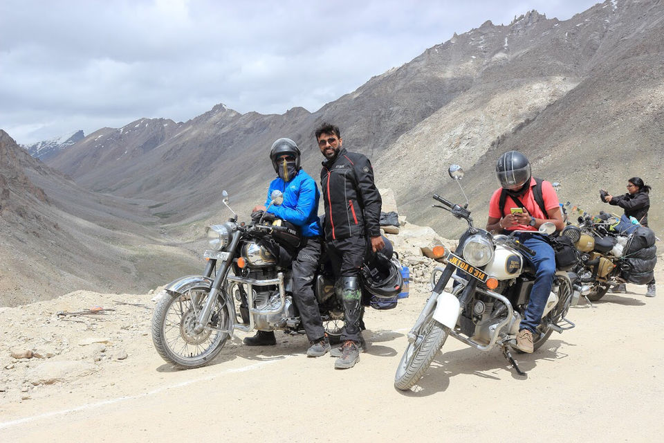 Photo of Ladaakh Is Amazing Day8 To Day 11 by Zahir Aslm bhat