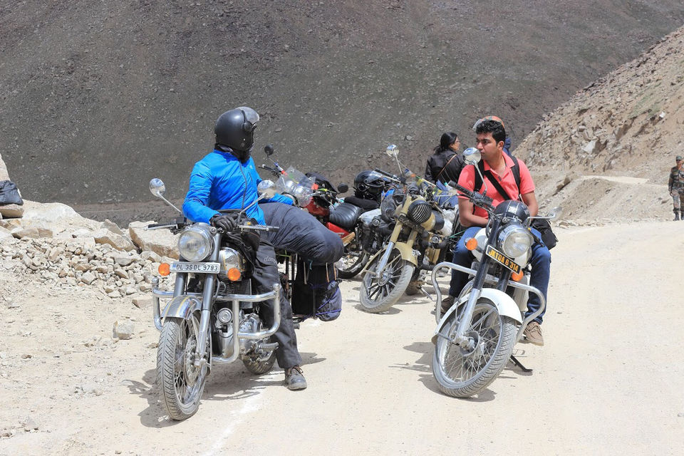 Photo of Ladaakh Is Amazing Day8 To Day 11 by Zahir Aslm bhat