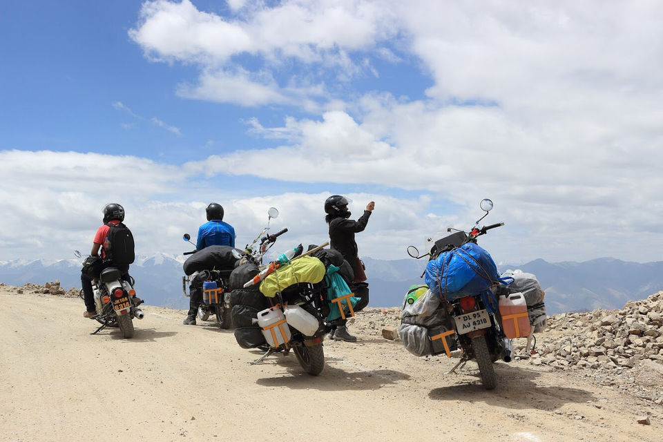Photo of Ladaakh Is Amazing Day8 To Day 11 by Zahir Aslm bhat