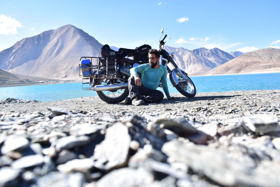Photo of Ladaakh Is Amazing Day8 To Day 11 by Zahir Aslm bhat
