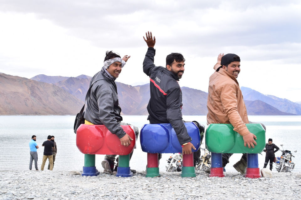 Photo of Ladaakh Is Amazing Day8 To Day 11 by Zahir Aslm bhat