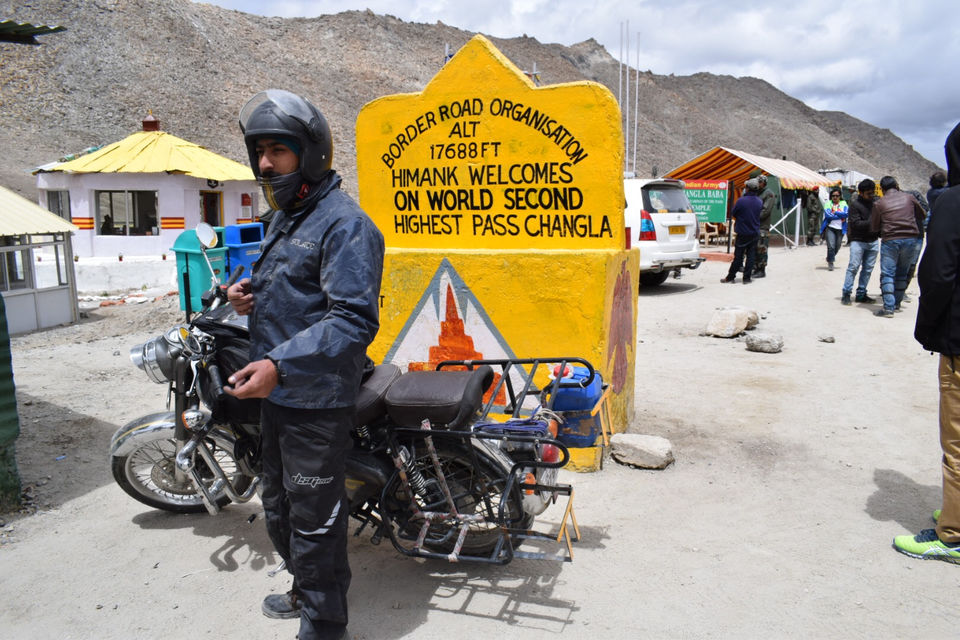 Photo of Ladaakh Is Amazing Day8 To Day 11 by Zahir Aslm bhat