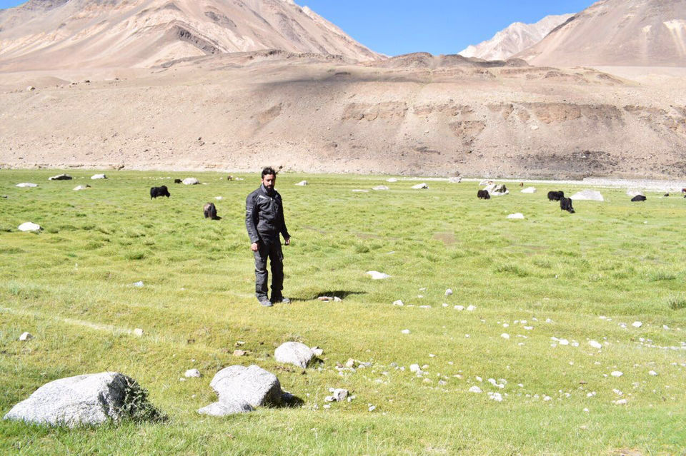 Photo of Ladaakh Is Amazing Day8 To Day 11 by Zahir Aslm bhat