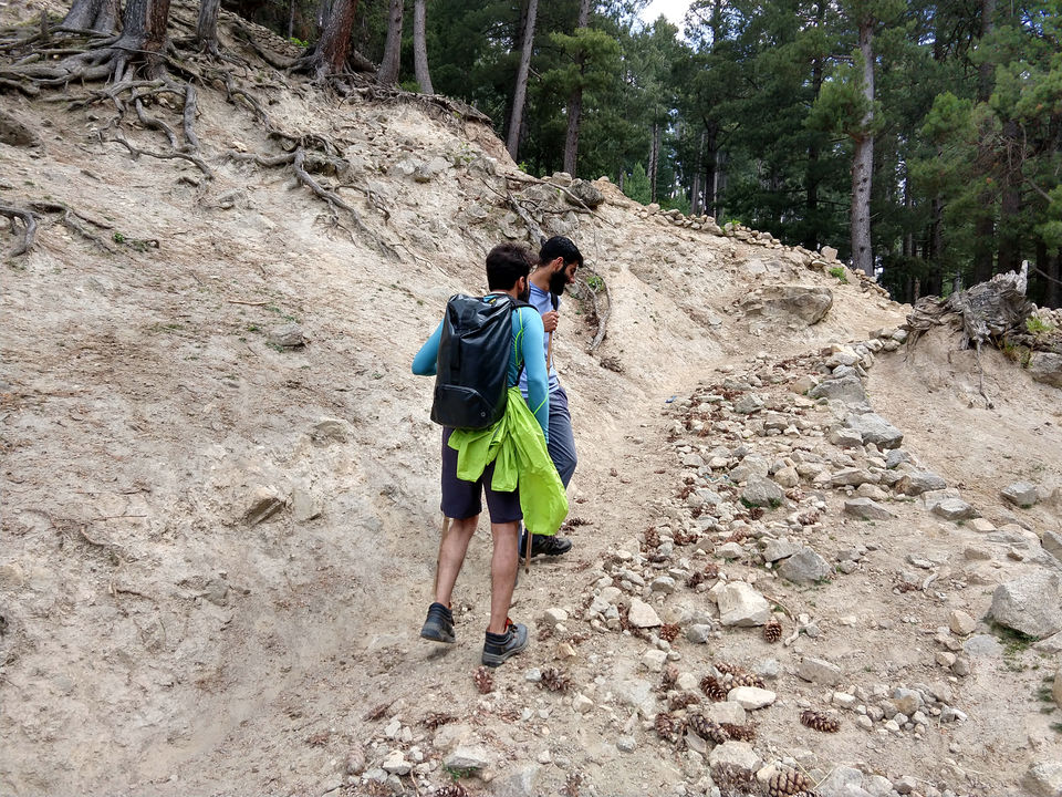 Photo of Trek To Gangbal by Zahir Aslm bhat